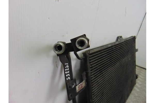 CONDENSADOR / RADIADOR  AIRE ACONDICIONADO AUDI A6 BERLINA (4B2)