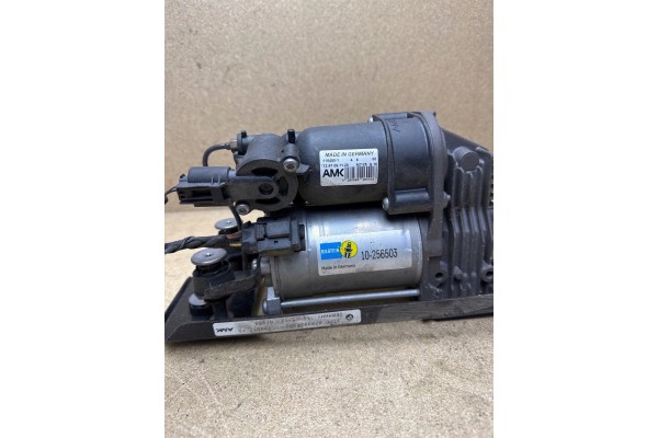 BMW 5 E61 LCI LIFT COMPRESSOR SUSPENSION COMPRESSOR 6789937 81652 0 Part manufacturer BMW OE