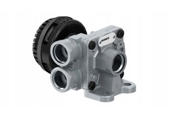 QUICK RELEASE VALVE MAN TGS WABCO Catalog number of the part 9735000590