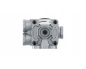 QUICK RELEASE VALVE MAN TGS WABCO Quality of parts according to GVO Q original with factory logo OEM OES