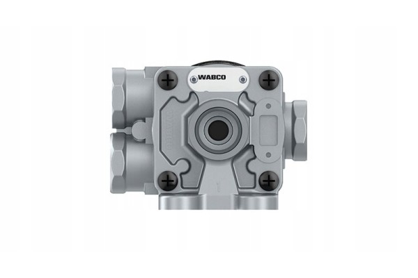 QUICK RELEASE VALVE MAN TGS WABCO Quality of parts according to GVO Q original with factory logo OEM OES