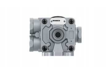 QUICK RELEASE VALVE MAN TGS WABCO Quality of parts according to GVO Q original with factory logo OEM OES