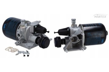 DEHUMIDIFIER SCANIA R WABCO Quality of parts according to GVO Q original with factory logo OEM OES