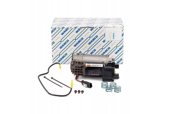 Compressor pneumatic installation Arnott P 2985 Car type passenger cars