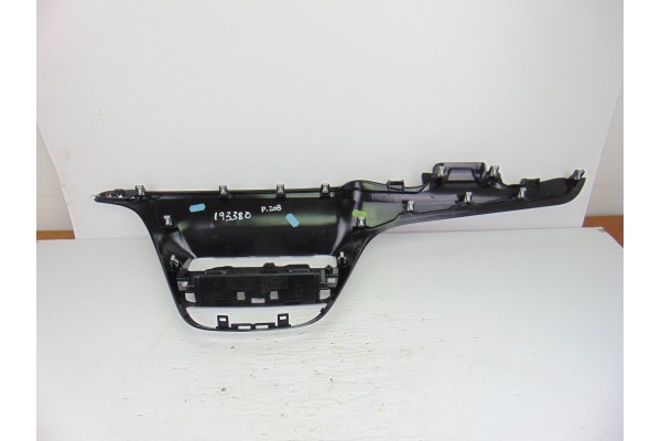 9673830077 MOLDURA PEUGEOT 208