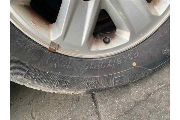 OPEL FRONTERA B Basis