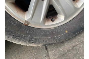 OPEL FRONTERA B Basis