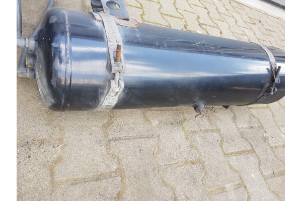 MERCEDES ACTROS MP4 CYLINDER AIR TANK Catalog number of the part A3754323901