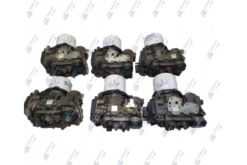REGENERATED VALVE DEHUMIDIFIER APM VOLVO FH4 Quality of parts according to GVO Q original with factory logo OEM OES