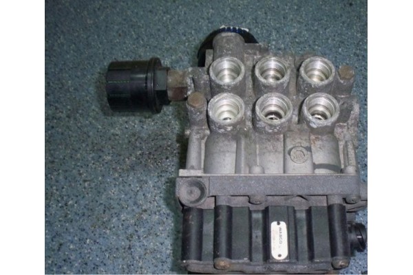 CUSHION VALVE DAF RENAULT 4729051160 5010143098 Part manufacturer Tender