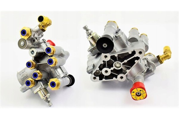 PARKING AND LOOSENING VALVE HALDEX TRCM 352067641 352067501 1113371 2305825 Catalog number of the part 352067641