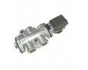 HALF SPEED SOLENOID VALVE DAF OE 1457276 1457276 Quality of parts according to GVO O original with manufacturer s logo OE