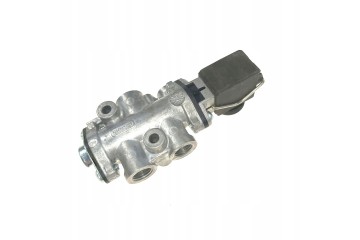HALF SPEED SOLENOID VALVE DAF OE 1457276 1457276 Quality of parts according to GVO O original with manufacturer s logo OE