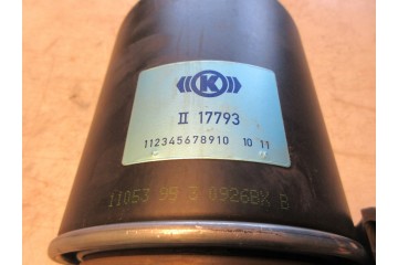 DEHUMIDIFIER KNORR BREMSE LA6710 Car type trucks