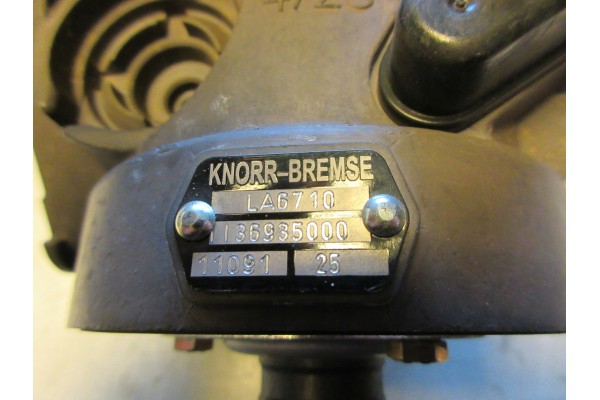 Secador de Aire KNORR BREMSE LA6710