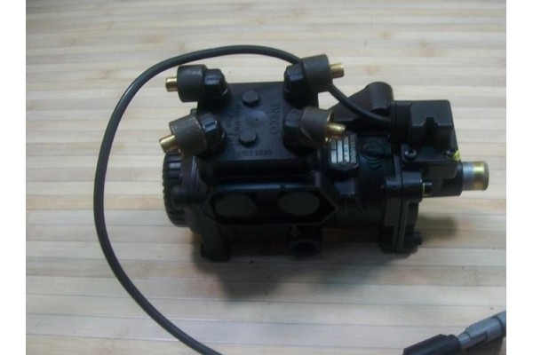 BRAKE MAIN VALVE IVECO EUROCARGO DX65A Part manufacturer Tender