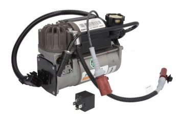 PHAETON CONTINENTAL FLYING SPUR AIR SUSPENSION COMPRESSOR Quality of parts according to GVO Q original with factory logo OEM OES