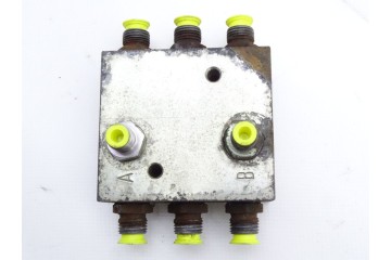 MBB PALFINGER 1500K ELEVATOR HYDRAULIC VALVE Catalog number of the part MBB_PALFINGER_1500K_ZAWOR_HYDRAULICZNY_WINDY_ZAADUNKOWEJ