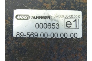 MBB PALFINGER 1500K ELEVATOR HYDRAULIC VALVE Car type buses undefined trucks cargo vans