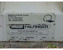 Válvula Hidráulica MBB Palfinger 1500K para Elevador de Carga