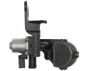 HEATER CONTROL VALVE EHV105 GATES AUDI Part manufacturer Gates