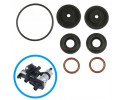 WATER CIRCULATION VALVE REPAIR KIT BMW E34 E38 E63