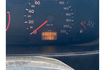 OPEL FRONTERA B Basis