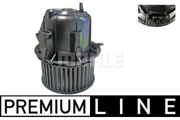 BLOWER AIR SUPPLY FAN AB 123 000P MAHLE Car type passenger cars