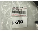 Toyota Yaris 01 05 Hose Heater Cable New Original 87209 0D030 Packaging status original
