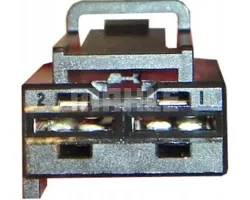 Motor de Soplador Mercedes Benz S-CL (W221) MAHLE AB 139 000P