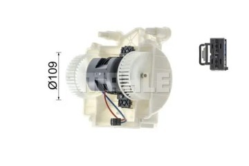 BLOWER AIR SUPPLY FAN AB 139 000P MAHLE Part manufacturer Mahle