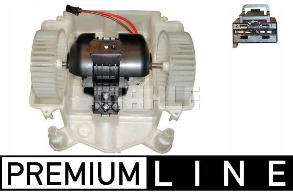 BLOWER AIR SUPPLY FAN AB 139 000P MAHLE Catalog number of the part AB 139 000P