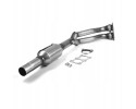 CATALYTIC CONVERTER AUDI A3 SEAT TOLEDO SKODA OCTAVIA VW GOLF IV 1 8 2 3 EURO 4