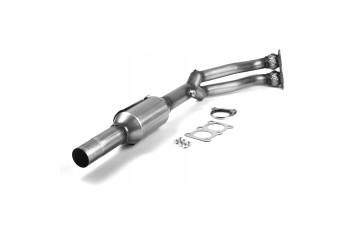 CATALYTIC CONVERTER AUDI A3 SEAT TOLEDO SKODA OCTAVIA VW GOLF IV 1 8 2 3 EURO 4