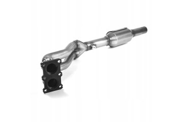 CATALYTIC CONVERTER AUDI A3 SEAT TOLEDO SKODA OCTAVIA VW GOLF IV 1 8 2 3 EURO 4 Catalog number of the part CC 13 1102