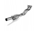 CATALYTIC CONVERTER AUDI A3 SEAT TOLEDO SKODA OCTAVIA VW GOLF IV 1 8 2 3 EURO 4 Part manufacturer no brand