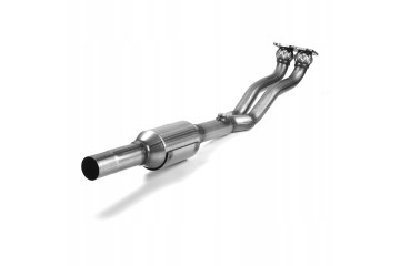 CATALYTIC CONVERTER AUDI A3 SEAT TOLEDO SKODA OCTAVIA VW GOLF IV 1 8 2 3 EURO 4 Part manufacturer no brand