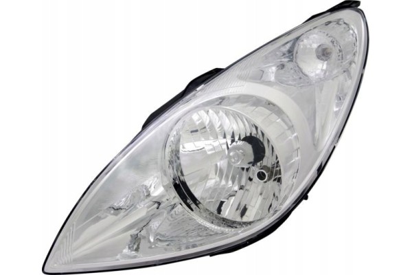 HYUNDAI I20 HEADLIGHT FRONT LAMP LEFT NEW