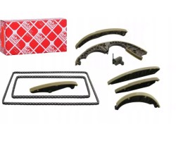 Febi 45008 Timing chain kit AUDI A6 A7 Q7 3 0TDI 10 18