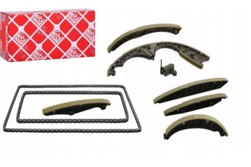 Febi 45008 Timing chain kit AUDI A6 A7 Q7 3 0TDI 10 18