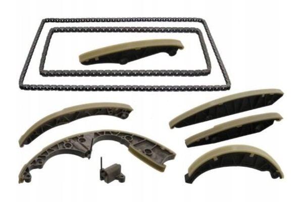 Febi 45008 Timing chain kit AUDI A6 A7 Q7 3 0TDI 10 18 Packaging status original