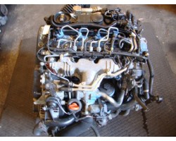 Engine Audi A4 B8 Exeo 2 0 TDI CAG CAGA 143HP
