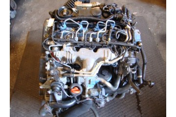 Engine Audi A4 B8 Exeo 2 0 TDI CAG CAGA 143HP