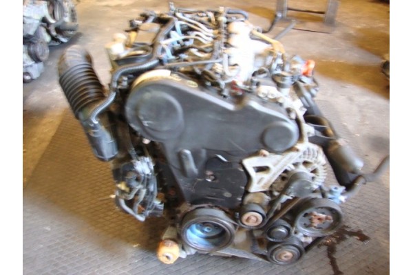 Engine Audi A4 B8 Exeo 2 0 TDI CAG CAGA 143HP Catalog number of the part CAGA
