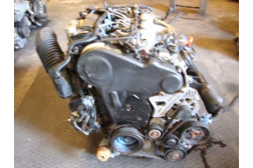 Engine Audi A4 B8 Exeo 2 0 TDI CAG CAGA 143HP Catalog number of the part CAGA