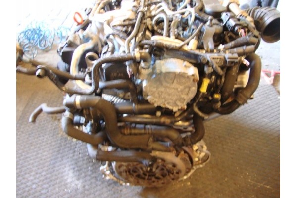 Engine Audi A4 B8 Exeo 2 0 TDI CAG CAGA 143HP Engine type diesel