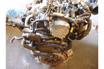 Engine Audi A4 B8 Exeo 2 0 TDI CAG CAGA 143HP Engine type diesel