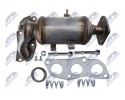 NTY CAT TY 005 CATALYST Quality of parts according to GVO P replacement with original quality