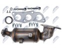 NTY CAT TY 005 CATALYST Product weight with unit packaging 2 78 kg
