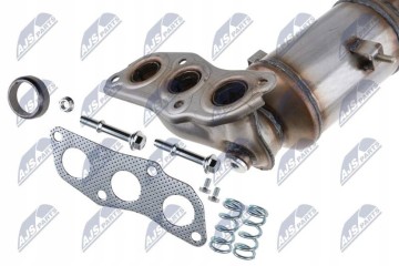 NTY CAT TY 005 CATALYST Catalog number of the original TOYOTA 17140 0Q020